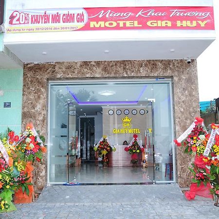 Gia Huy Guesthouse Дананг Екстериор снимка