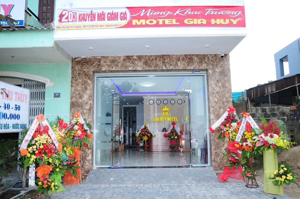 Gia Huy Guesthouse Дананг Екстериор снимка