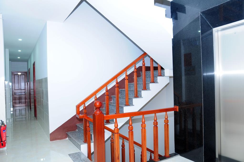 Gia Huy Guesthouse Дананг Екстериор снимка